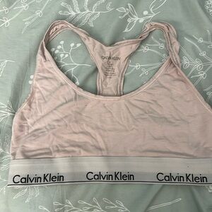 Calvin Klein bra